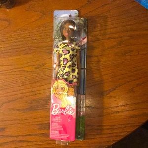 Brand new Barbie